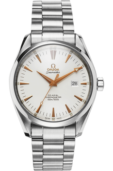 Seamaster Aqua Terra Stainless Steel Automatic