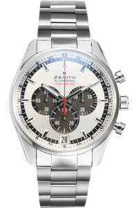El Primero Jean-Louis Etienne Limited Edition Stainless Steel Automatic