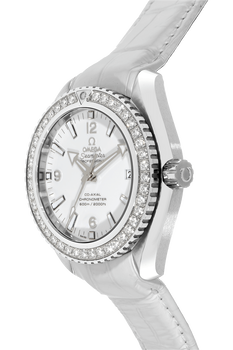 Seamaster Planet Ocean Co-Axial Stainless Steel Automatic