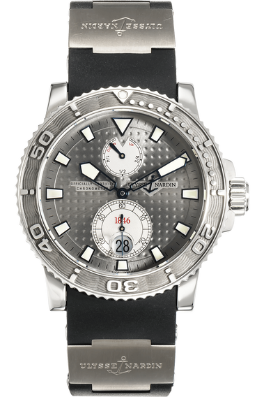 Marine Diver Stainless Steel Automatic