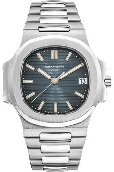 Nautilus Stainless Steel Automatic