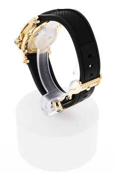 Marine Big Date Yellow Gold Automatic