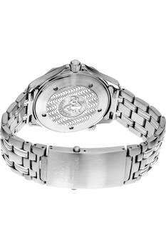 Seamaster Stainless Steel Quartz