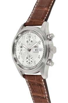 Spitfire Chronograph Stainless Steel Automatic