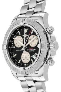 Colt Chronograph Stainless Steel Quartz