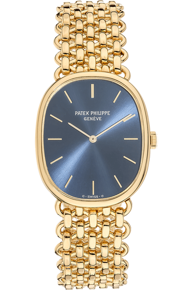 Ellipse Reference 3848 Yellow Gold Manual