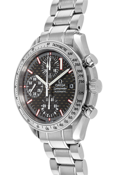Speedmaster Date Michael Schumacher Limited Edition