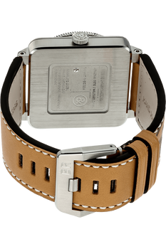 BR 03-88 Aviation Stainless Steel Quartz