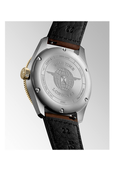 Longines Spirit Zulu Time 42mm