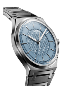 Antarctique Sashiko Azure S