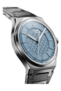 Antarctique Sashiko Azure S