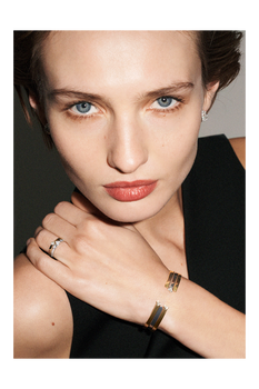 Rock Diamonds Ring