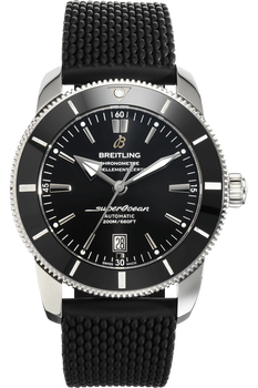 Superocean Heritage II 46 Stainless Steel Automatic