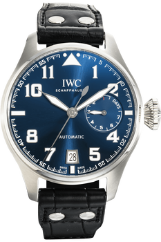 Big Pilot&#39;s Watch &quot;Le Petit Prince&quot; Edition Stainless Steel Automatic