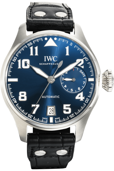 Big Pilot&#39;s Watch &quot;Le Petit Prince&quot; Edition Stainless Steel Automatic