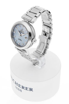 De Ville Ladymatic Stainless Steel Automatic