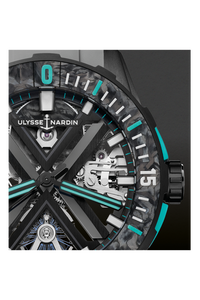 Diver X Skeleton One More Wave