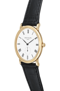 Calatrava Reference 5119 Rose Gold Manual