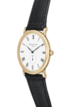 Calatrava Reference 5119 Rose Gold Manual
