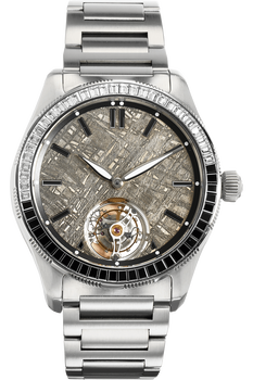 Pioneer Tourbillon &quot;The Asteroid&quot; Piece Unique Stainless Steel Automatic