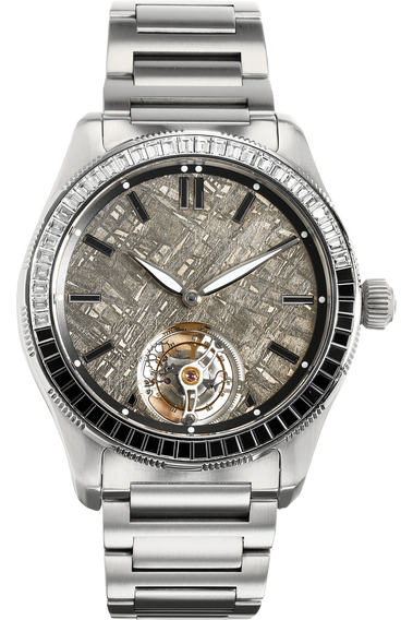 Pioneer Tourbillon &quot;The Asteroid&quot; Piece Unique Stainless Steel Automatic
