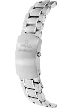 Speedmaster Racing Co-Axial Chronograph Stainless Steel Automatic