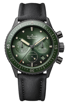 Bathyscaphe Chronographe Flyback