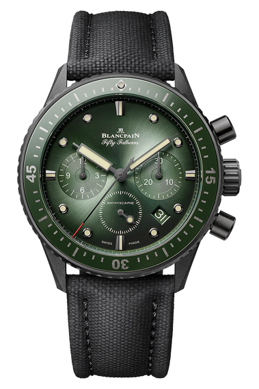 Bathyscaphe Chronographe Flyback