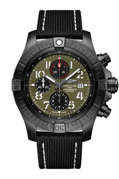 Super Avenger Chronograph 48 Night Mission