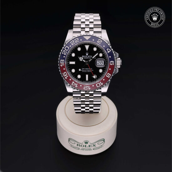 GMT-Master II