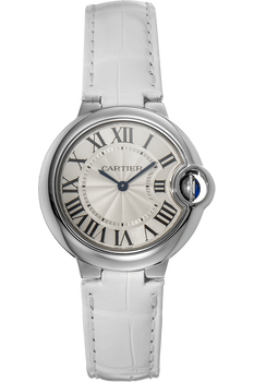Ballon Bleu Stainless Steel Quartz