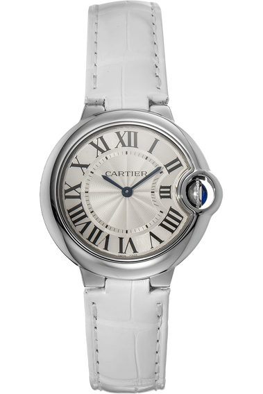 Ballon Bleu Stainless Steel Quartz