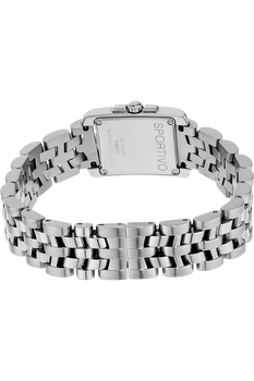 Sportivo Stainless Steel Quartz