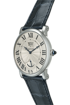 Rotonde Stainless Steel Manual