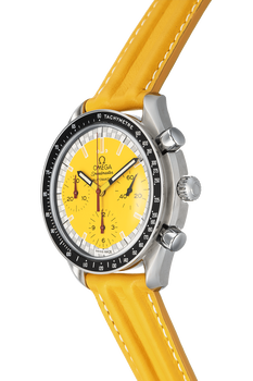 Speedmaster Reduced Stainless Steel Automatic