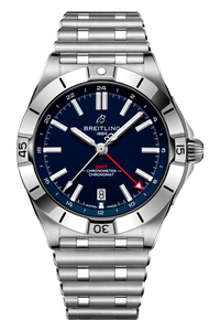 Chronomat Automatic GMT 40 New England Patriots Edition