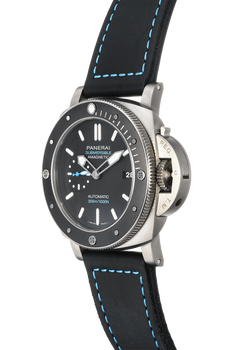 Luminor Submersible Amagnetic Titanium Automatic