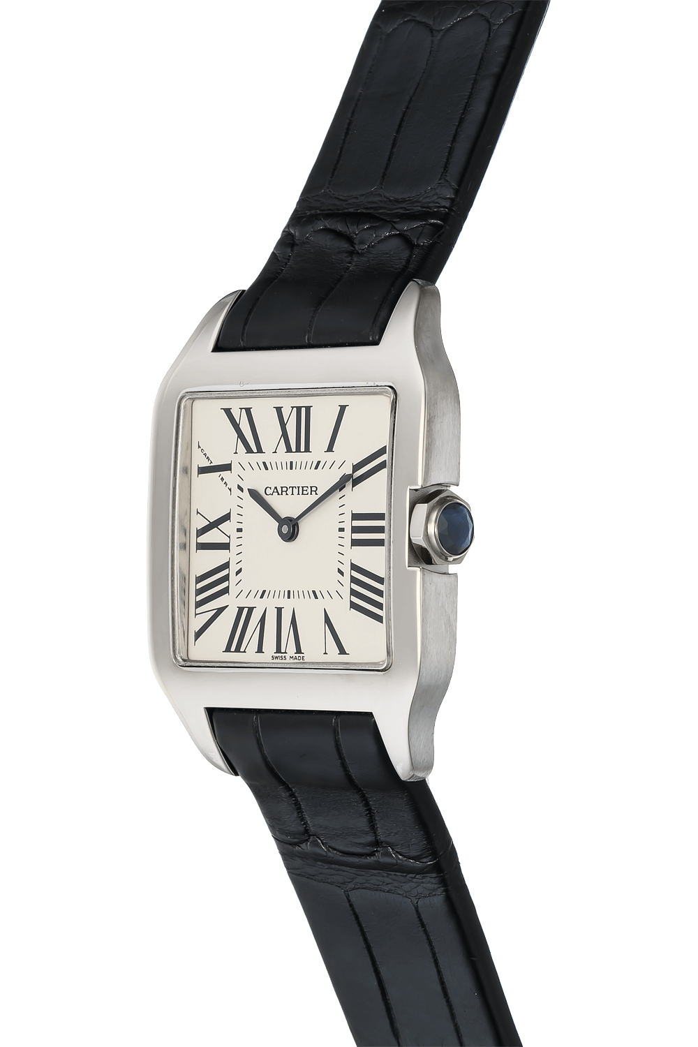 cartier santos dumont quartz