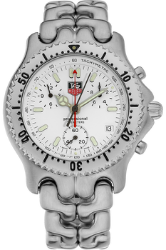 S/el Chronograph Stainless Steel Quartz