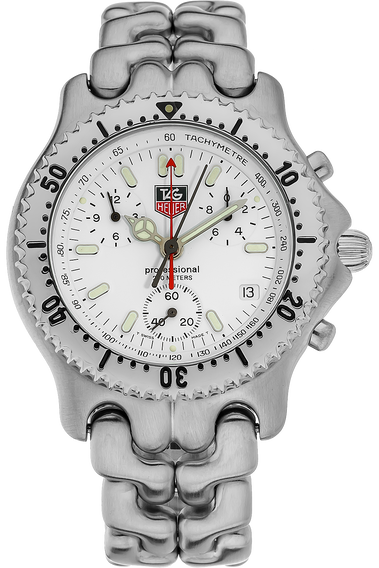 S/el Chronograph Stainless Steel Quartz