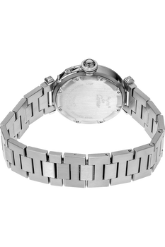 Pasha C Large Date Stainless Steel Automatic