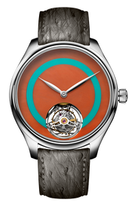 Endeavour Tourbillon Concept Pop