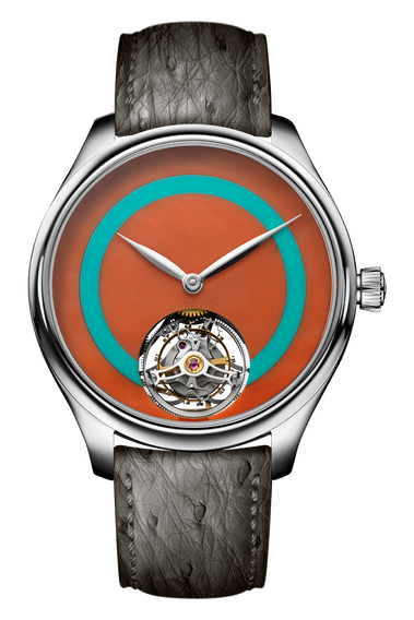 Endeavour Tourbillon Concept Pop