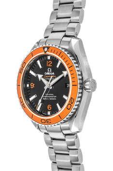 Seamaster Planet Ocean Co-Axial Stainless Steel Automatic