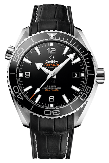 Seamaster Planet Ocean 600M Co-Axial Master Chronometer 43.5 MM