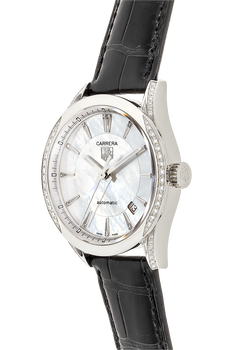 Carrera Stainless Steel Automatic