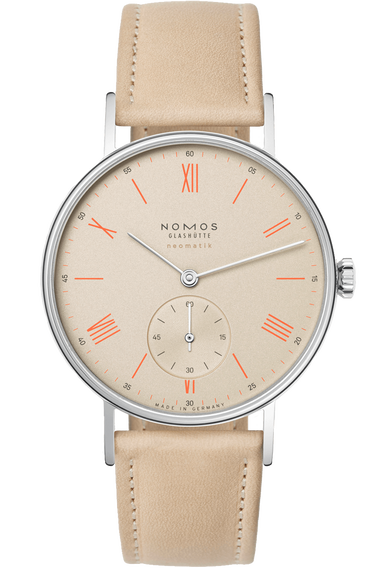 NOMOS Glashutte Ludwig neomatik champagne 283