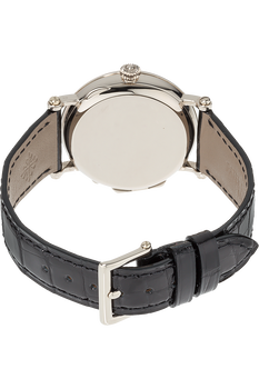 Power Reserve Moon Phase Reference 5015 White Gold Automatic