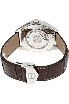 Carrera Calibre 6 Heritage Stainless Steel Automatic
