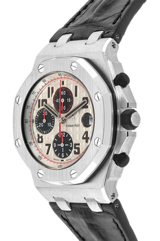 Royal Oak Offshore Chronograph Stainless Steel Automatic